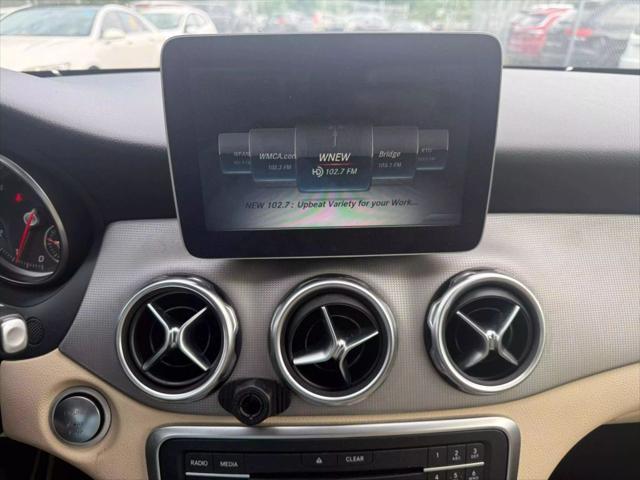 used 2018 Mercedes-Benz GLA 250 car, priced at $13,999