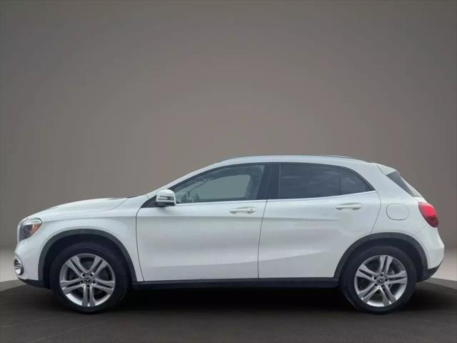 used 2018 Mercedes-Benz GLA 250 car, priced at $13,999