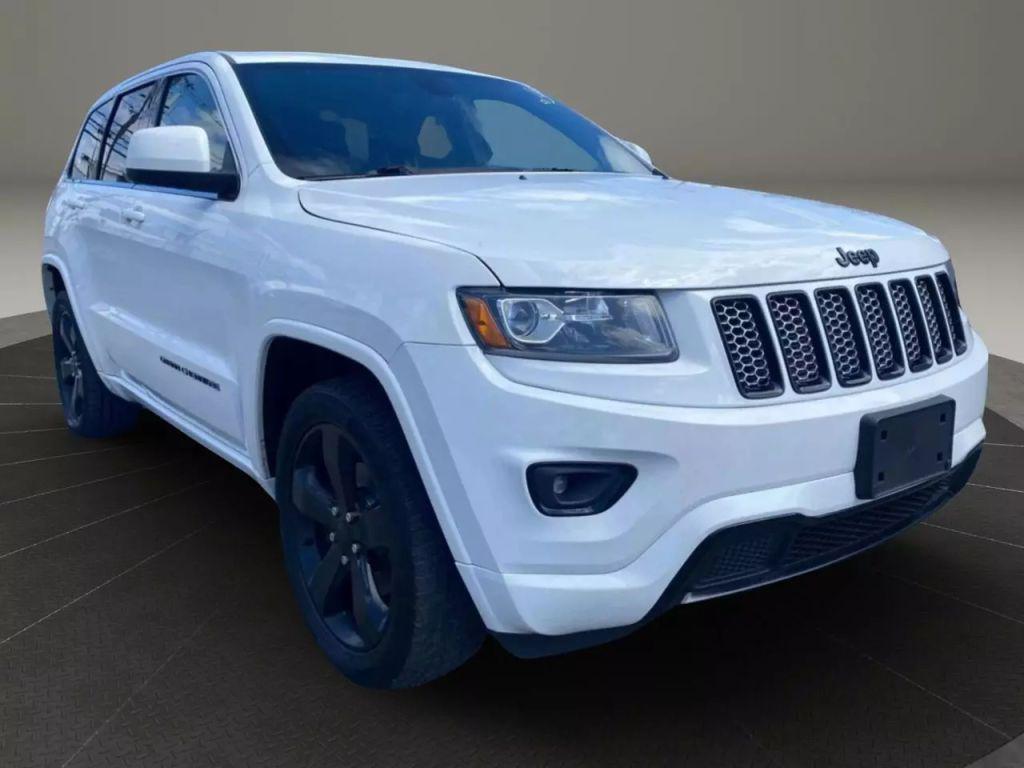 used 2014 Jeep Grand Cherokee car, priced at $7,999