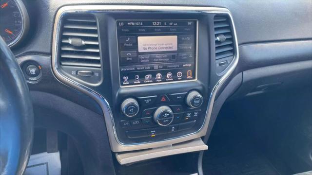 used 2014 Jeep Grand Cherokee car, priced at $10,999