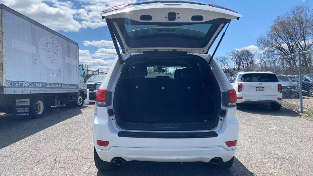 used 2014 Jeep Grand Cherokee car, priced at $7,999