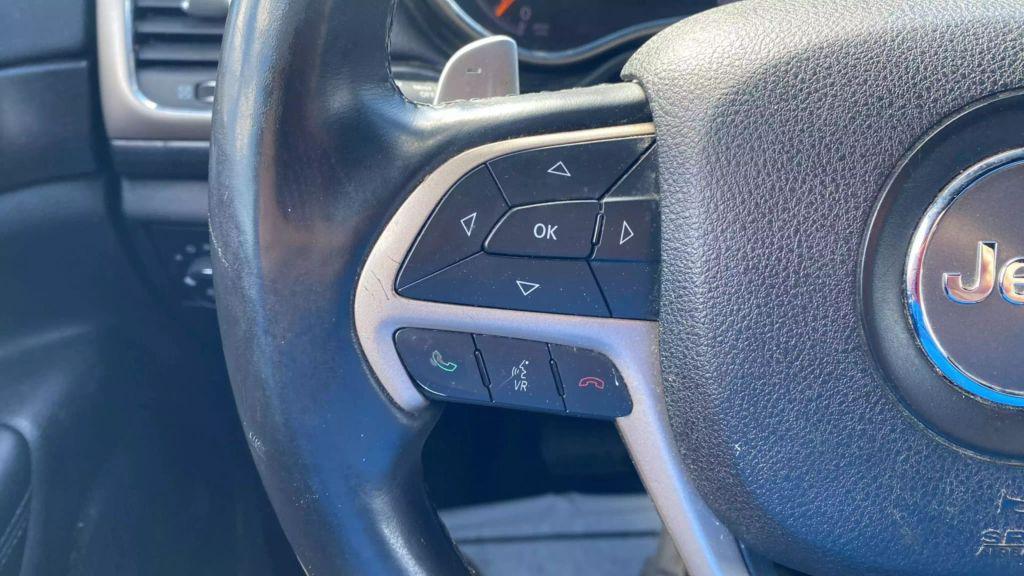 used 2014 Jeep Grand Cherokee car, priced at $7,999