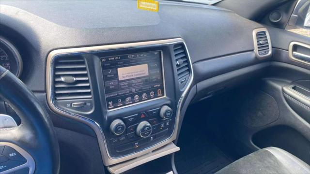 used 2014 Jeep Grand Cherokee car, priced at $10,999