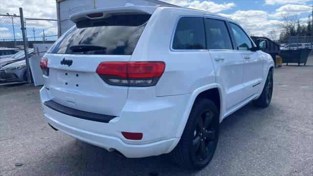 used 2014 Jeep Grand Cherokee car, priced at $10,999