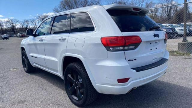 used 2014 Jeep Grand Cherokee car, priced at $10,999