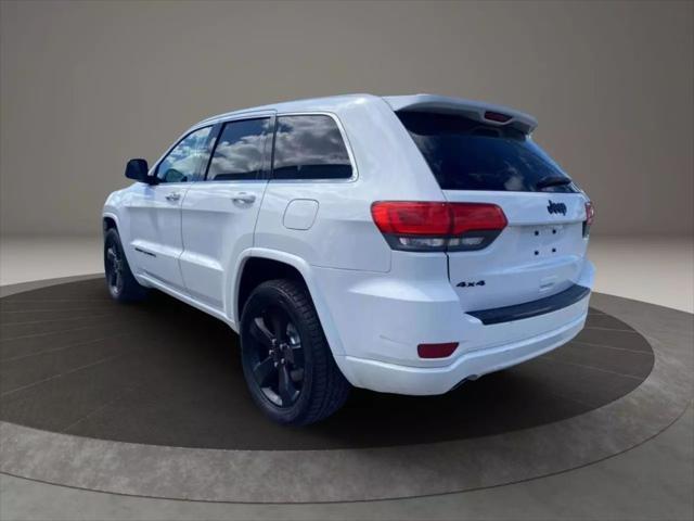 used 2014 Jeep Grand Cherokee car, priced at $9,999