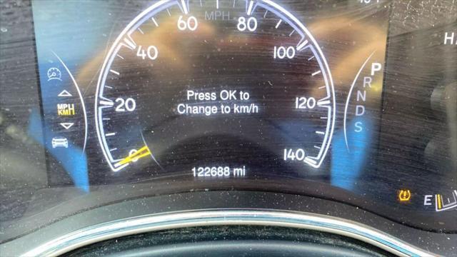 used 2014 Jeep Grand Cherokee car, priced at $10,999