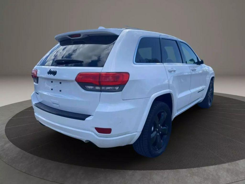 used 2014 Jeep Grand Cherokee car, priced at $7,999