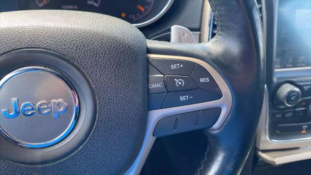 used 2014 Jeep Grand Cherokee car, priced at $10,999