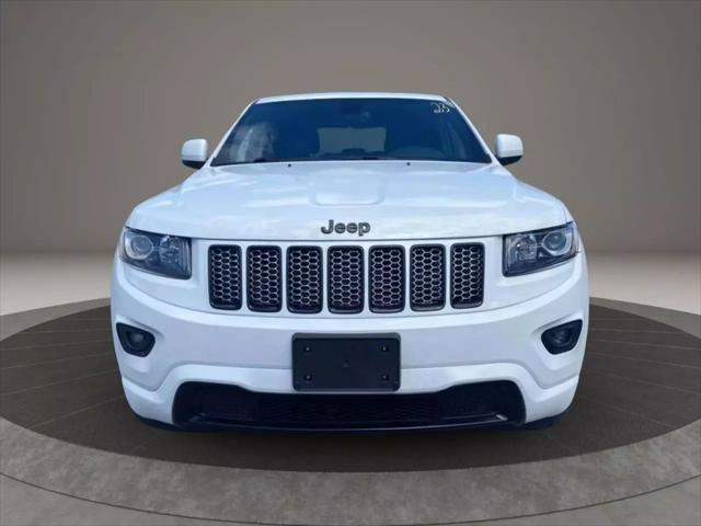 used 2014 Jeep Grand Cherokee car, priced at $9,999