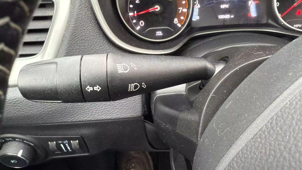 used 2021 Jeep Compass car, priced at $10,999