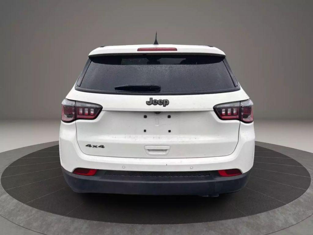 used 2021 Jeep Compass car, priced at $10,999