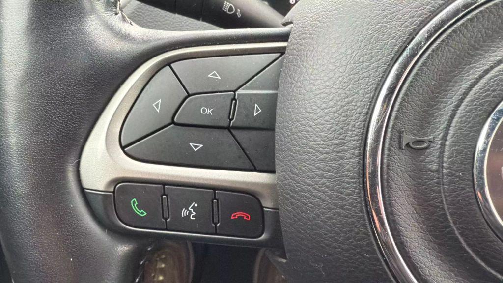 used 2021 Jeep Compass car, priced at $10,999