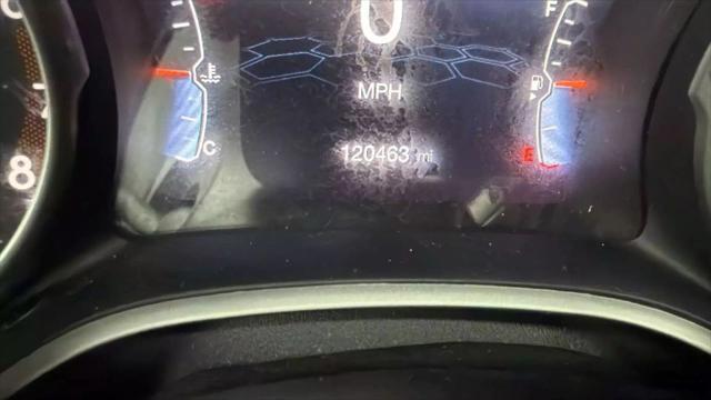 used 2021 Jeep Compass car, priced at $13,999