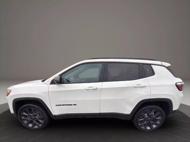 used 2021 Jeep Compass car, priced at $12,888