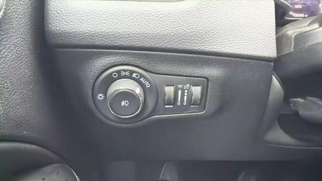 used 2021 Jeep Compass car, priced at $13,999