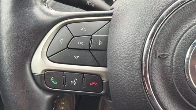 used 2021 Jeep Compass car, priced at $13,999