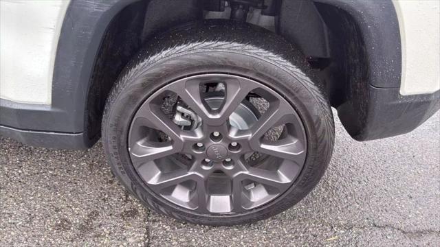 used 2021 Jeep Compass car, priced at $13,999