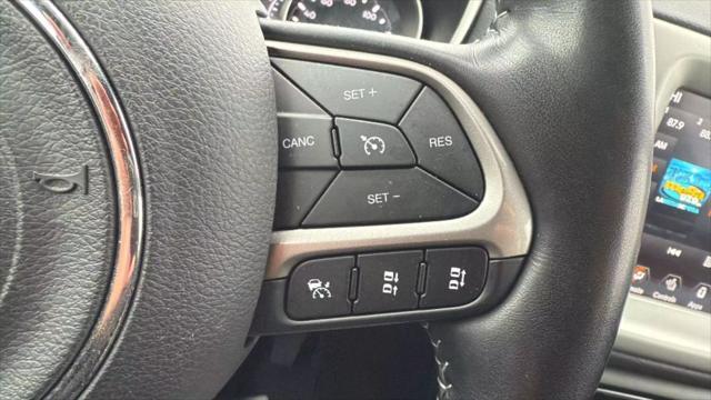 used 2021 Jeep Compass car, priced at $13,999