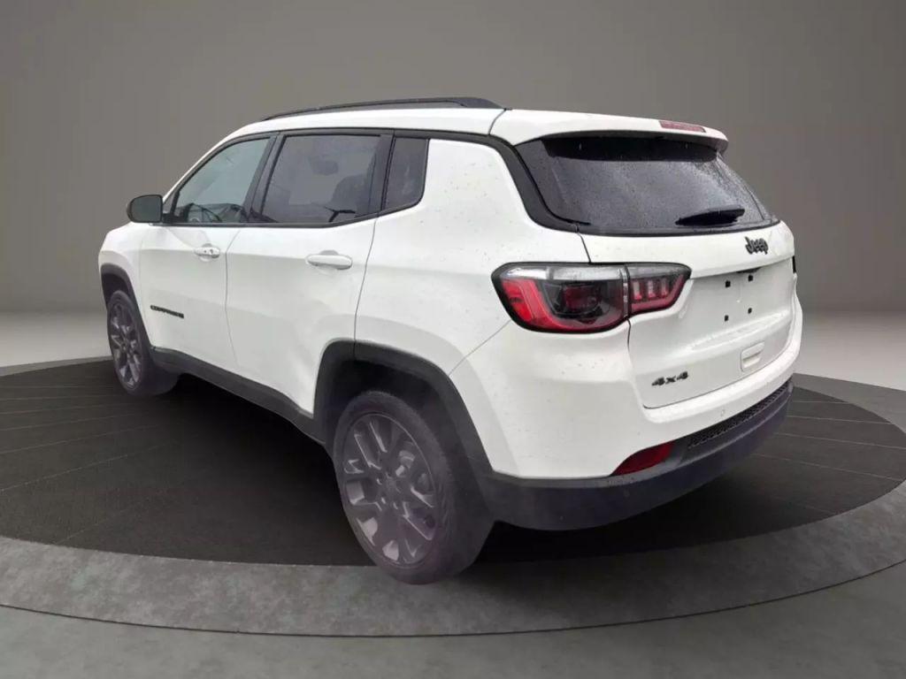 used 2021 Jeep Compass car, priced at $10,999