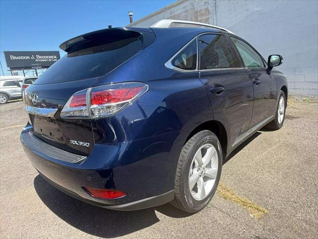 used 2015 Lexus RX 350 car, priced at $14,999