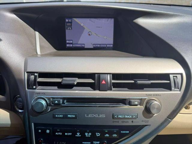 used 2015 Lexus RX 350 car, priced at $14,999
