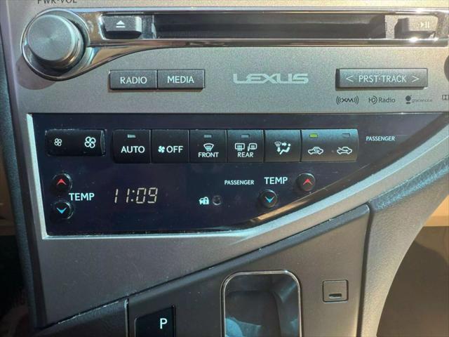 used 2015 Lexus RX 350 car, priced at $14,999