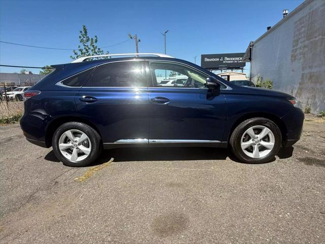 used 2015 Lexus RX 350 car, priced at $14,999