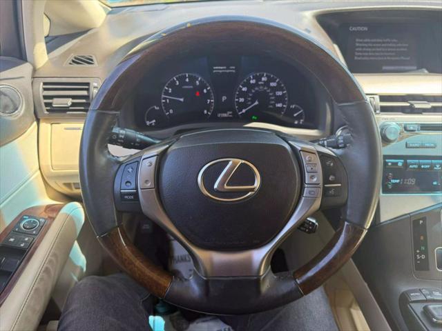 used 2015 Lexus RX 350 car, priced at $14,999