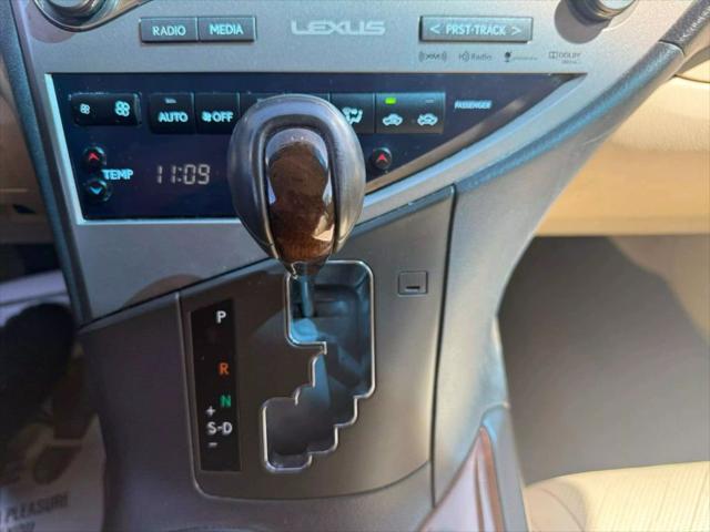 used 2015 Lexus RX 350 car, priced at $14,999