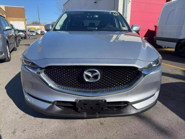 used 2017 Mazda CX-5 car, priced at $12,999