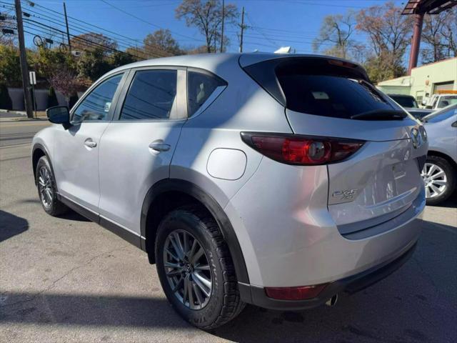 used 2017 Mazda CX-5 car, priced at $12,999