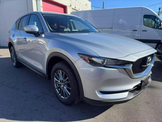 used 2017 Mazda CX-5 car, priced at $12,999