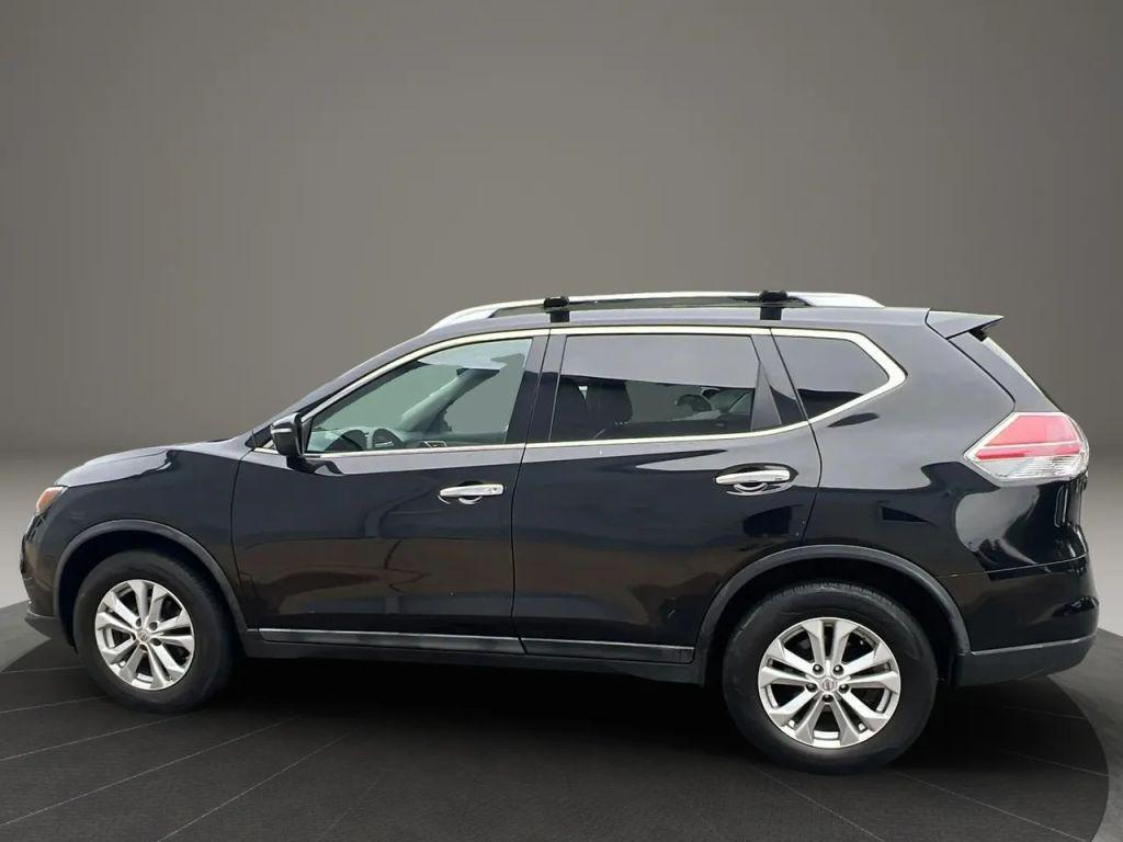 used 2015 Nissan Rogue car, priced at $7,999