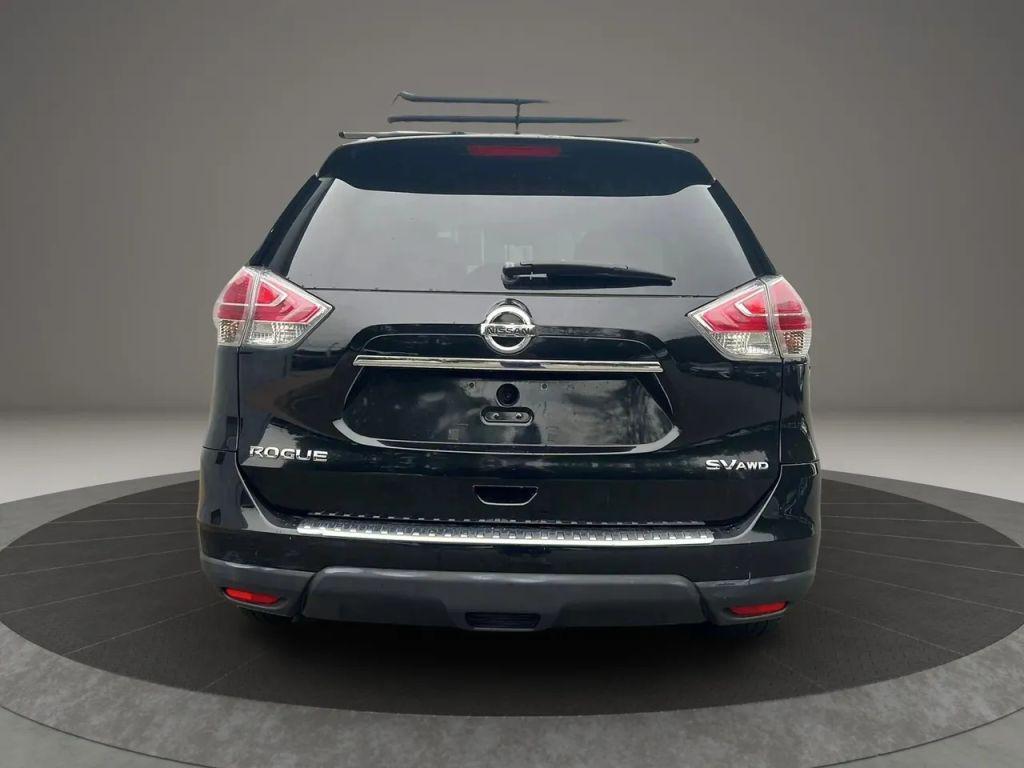 used 2015 Nissan Rogue car, priced at $7,999