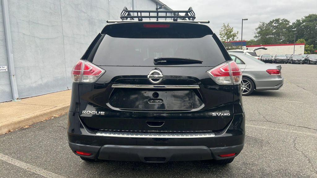 used 2015 Nissan Rogue car, priced at $7,999