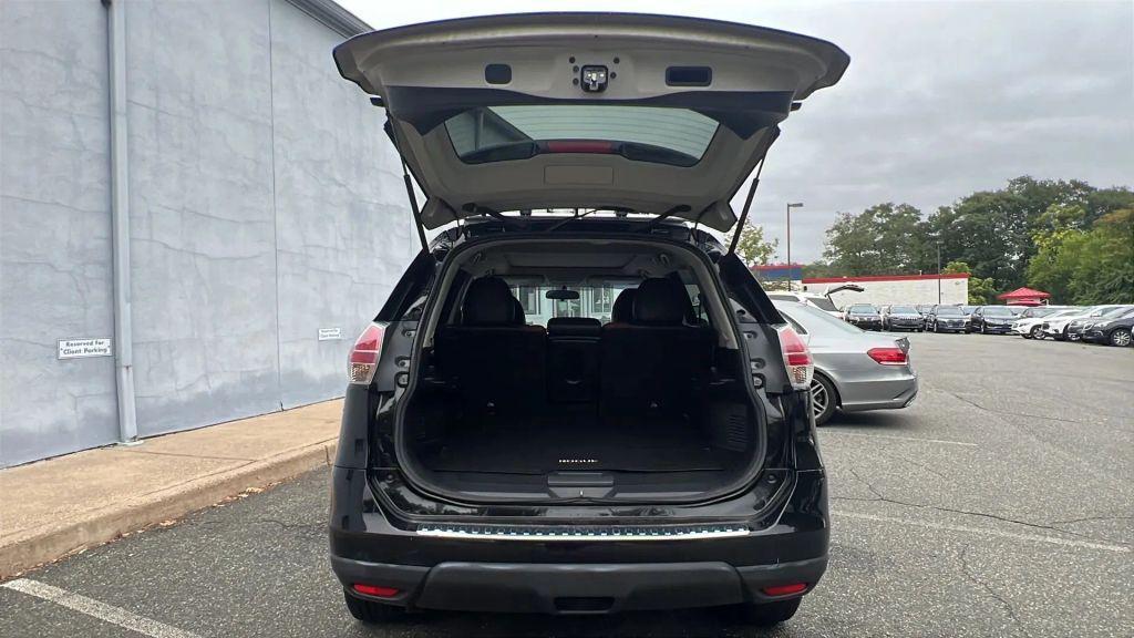 used 2015 Nissan Rogue car, priced at $7,999