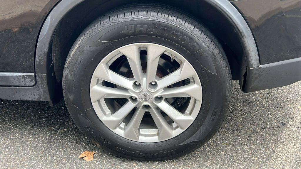 used 2015 Nissan Rogue car, priced at $7,999