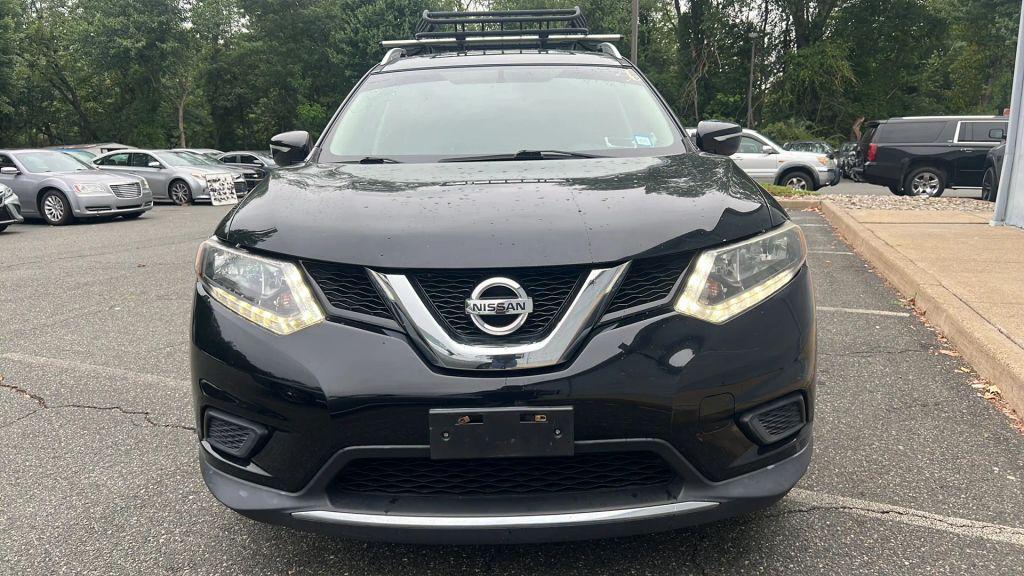 used 2015 Nissan Rogue car, priced at $7,999
