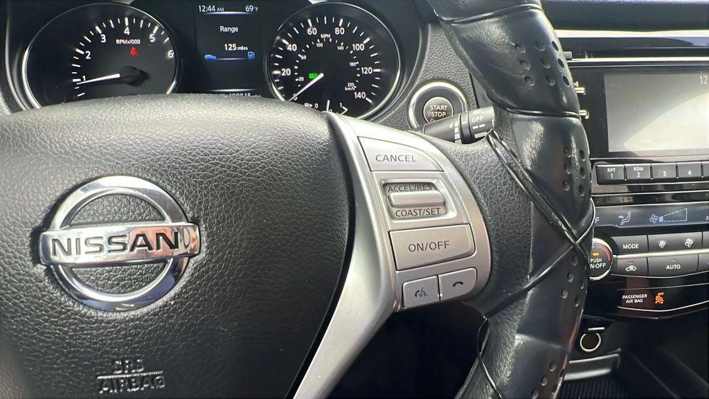 used 2015 Nissan Rogue car, priced at $7,999