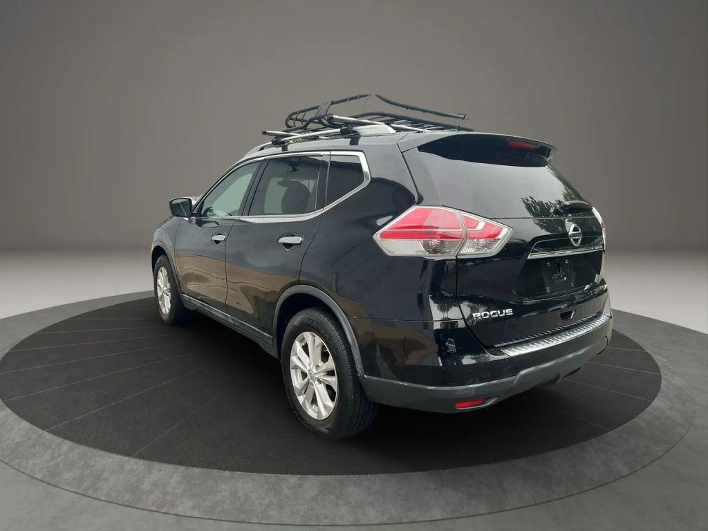 used 2015 Nissan Rogue car, priced at $7,999