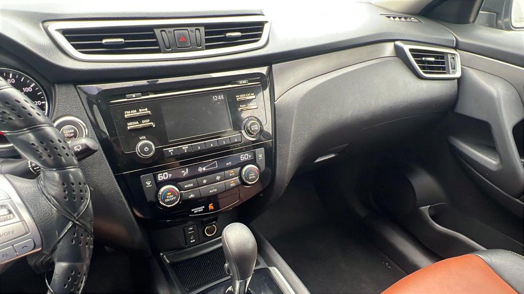used 2015 Nissan Rogue car, priced at $7,999