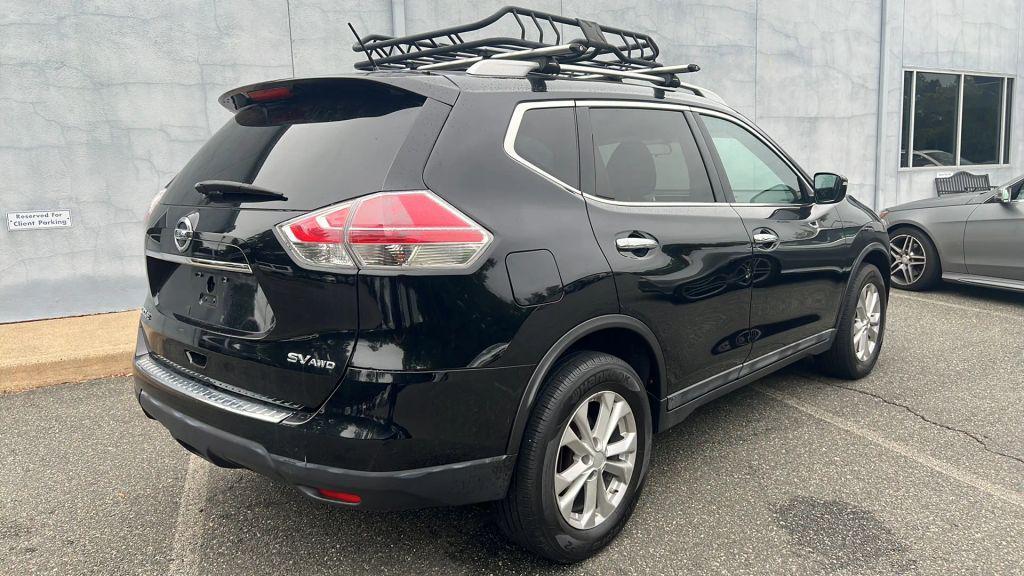 used 2015 Nissan Rogue car, priced at $7,999
