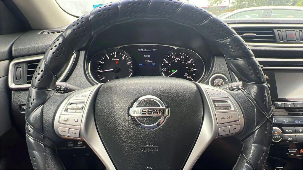 used 2015 Nissan Rogue car, priced at $7,999