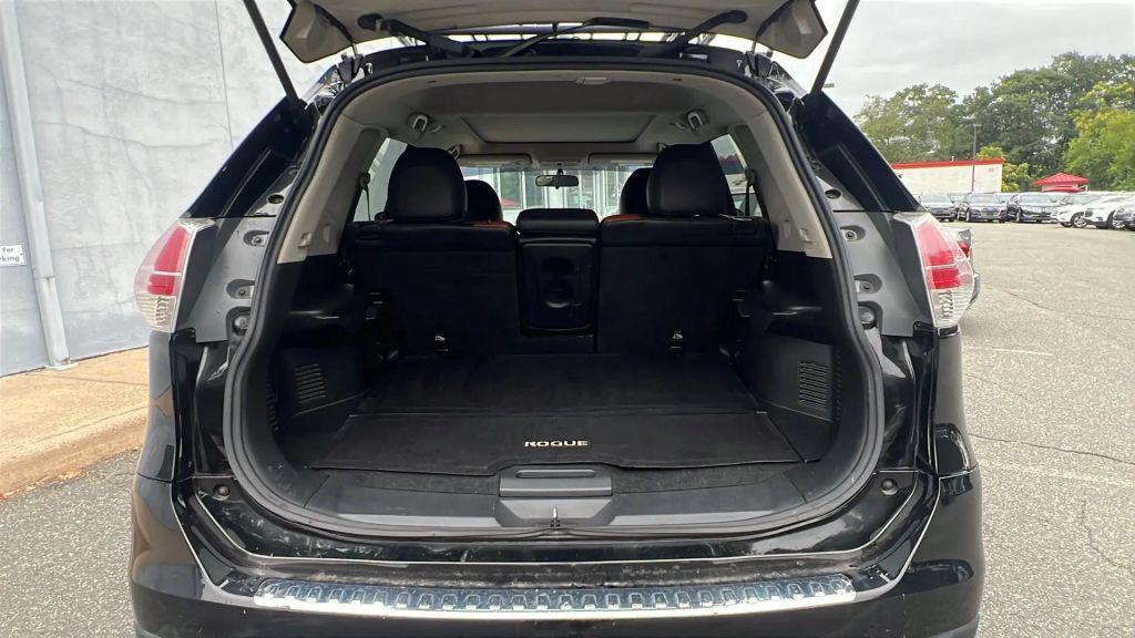used 2015 Nissan Rogue car, priced at $7,999