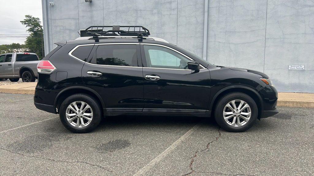 used 2015 Nissan Rogue car, priced at $7,999