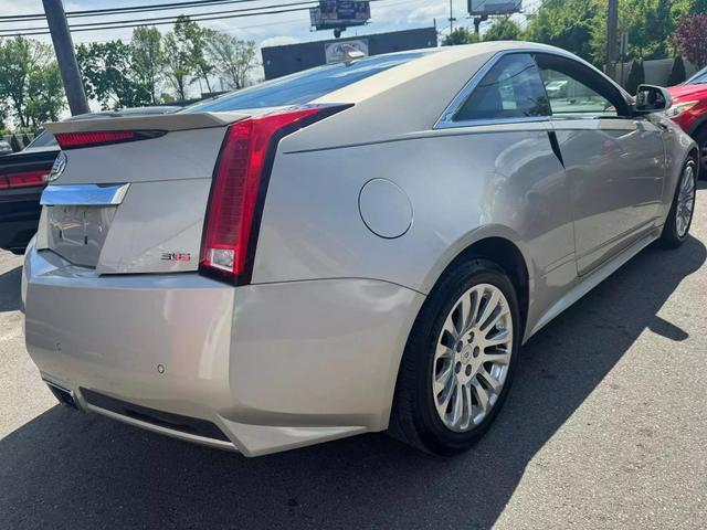 used 2013 Cadillac CTS car, priced at $11,799