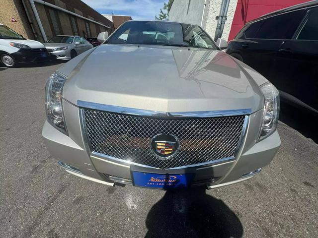 used 2013 Cadillac CTS car, priced at $11,799