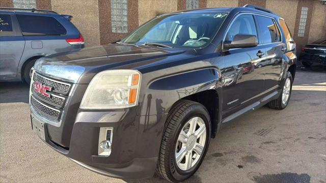 used 2015 GMC Terrain car, priced at $7,499