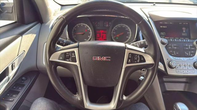 used 2015 GMC Terrain car, priced at $7,499